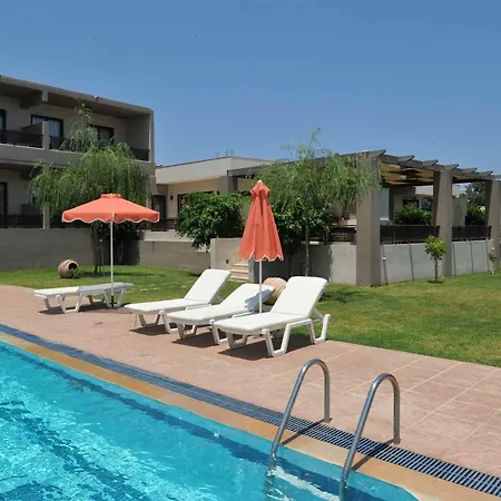 Hotel Santa Helena Hotel, Ialyssos, Rhodes 3*