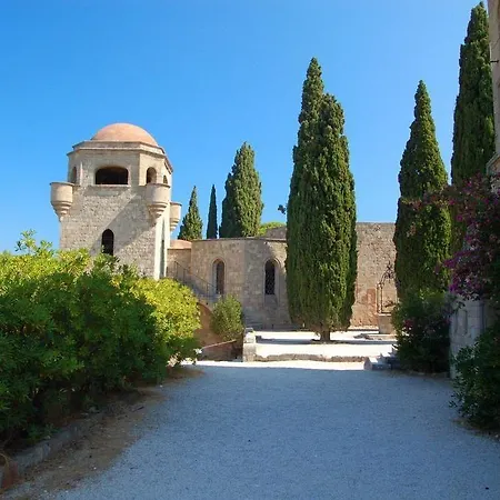 Santa Helena Hotel Lalyssos