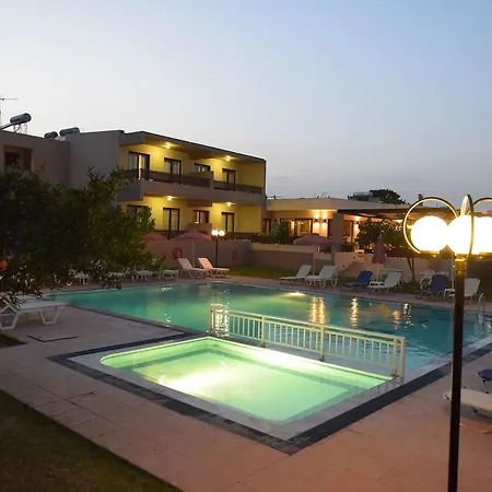 Santa Helena Hotel Lalyssos